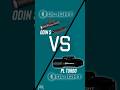 Olight Odin S VS Olight PL Turbo Valkyrie