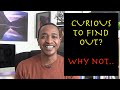 Trailer - Curious and Grounded