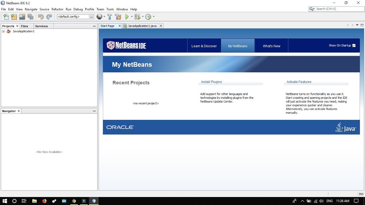 โหลด netbean  2022 Update  How to download and install NetBeans IDE on windows 10
