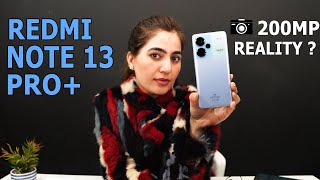 Redmi Note 13 Pro Plus 5g Unboxing & Review: The Ultimate Budget Flagship ?