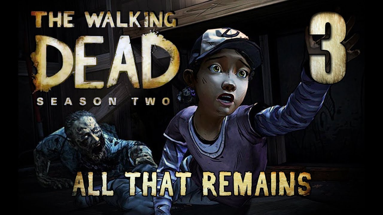 walkerswood jerk chicken recipe The Walking Dead: Season Two - Episode 1 -