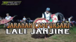 JARANAN CAMPURSARI LALI JANJINE BY 92 PROJECT