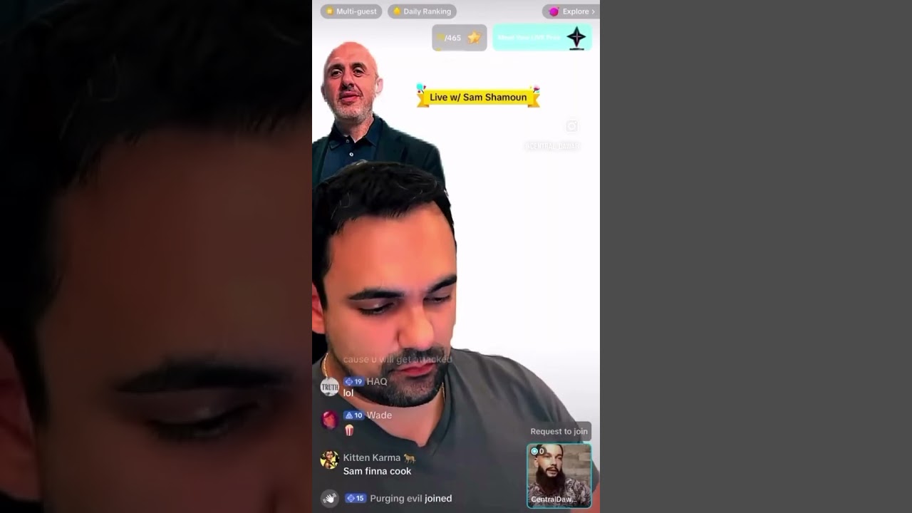 CentralDawah HUMBLES Sam Shamoun