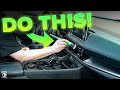 Ultimate car center console cleaning guide pro tips products  stepbystep tutorial