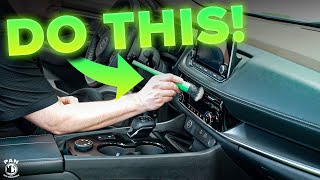 Ultimate Car Center Console Cleaning Guide: Pro Tips, Products & Step-by-Step Tutorial! screenshot 4