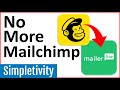 I Quit Mailchimp and Moved to MailerLite (Email Marketing Review)