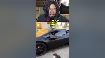 YEAT LYFESTYLE ALBUM INFORMATION