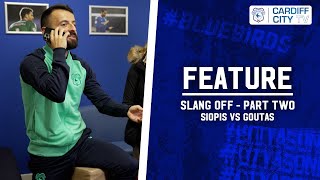 FEATURE | SLANG OFF CHALLENGE - PART TWO  | DIMITRIOS GOUTAS vs MANOLIS SIOPIS