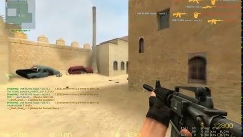 [CSS v34] MINI FRAG -3k : By KAPPA#@old