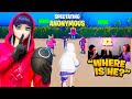 I Went UNDERCOVER In My TWINS *SQUID GAME* TOURNAMENT!