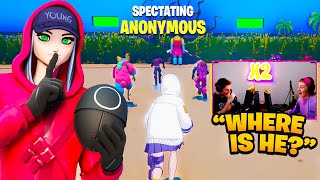 I Went UNDERCOVER In My TWINS *SQUID GAME* TOURNAMENT!
