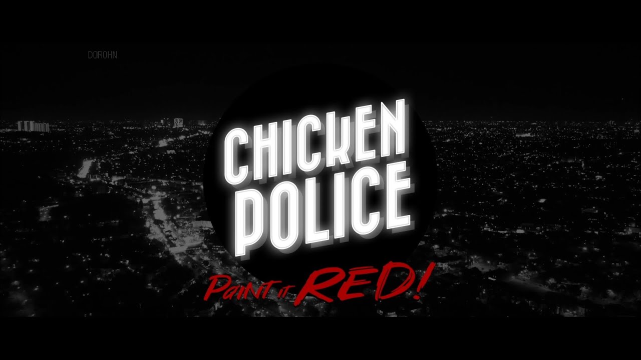 [PC] Chicken Police - Full Gameplay ( Part 1 )