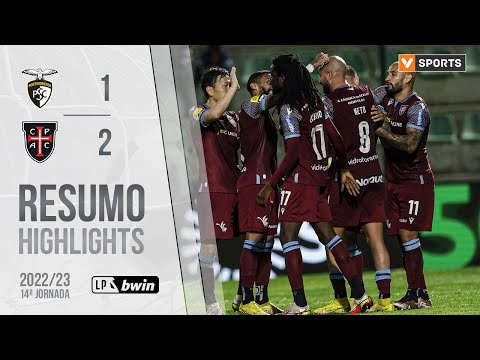 Portimonense Casa Pia Goals And Highlights