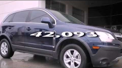 2008 Saturn VUE Houston TX 77090