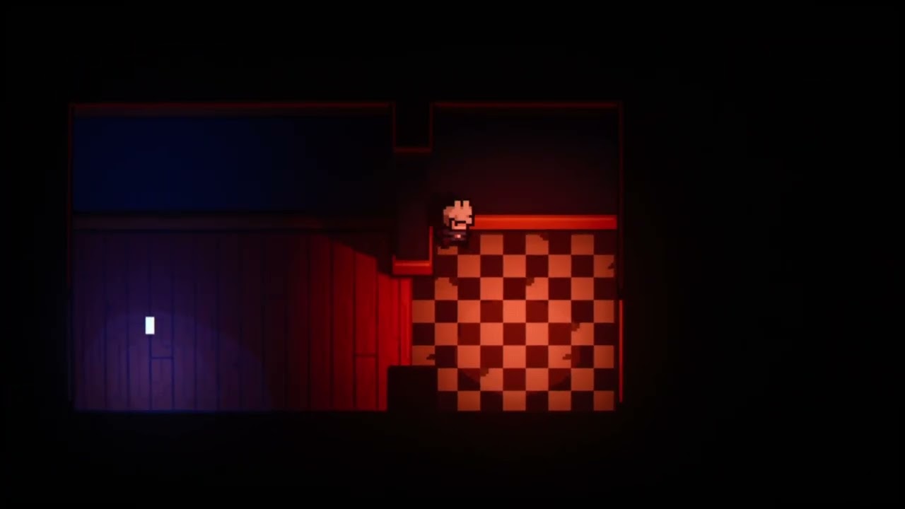 2.5D Topdown Game - Eastward Inspired Style (Reupload)