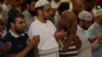 دعاء الوتر للشيخ القارئ أحمد حمادي من تراويح ١٤ رمضان ١٤٤٠هـ من جامع الراشدية الكبير