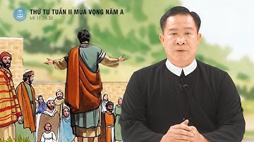 Lời Chúa - Thứ Tư Tuần II Mùa Vọng Năm A | 10/12/2025