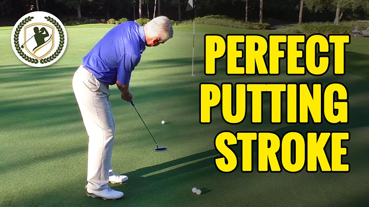 GOLF PUTTING TIPS - THE PERFECT GOLF PUTTING STROKE TECHNIQUE - DayDayNews