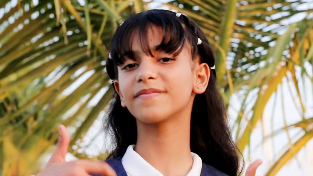 كليب خير الناس للنجمة أميره عبده نسخه ايقاع