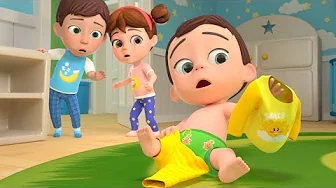 Está es la Manera | Canción para Dormir + Más Lalafun Canciones Infantiles y Música para Chicos