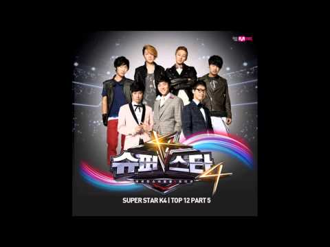 (+) 내 낡은 서랍속의 바다-Super Star K(홍대광)