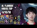 AL Flandre Varus Top VS Gangplank SoloQ Replay 20260430