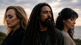 Damian Marley ft Adele & Enya - House Made Of Glass (AI Music Video)