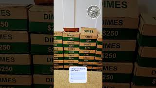 24 box dime hunt on the way