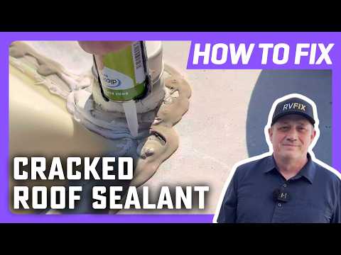 How To Use Dicor Self Leveling Sealant