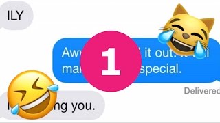 TOP 10 Funniest Text Messages #1 April Fools Edition
