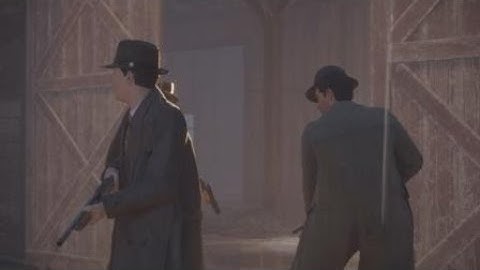 Mafia: Definitive Edition save Sam