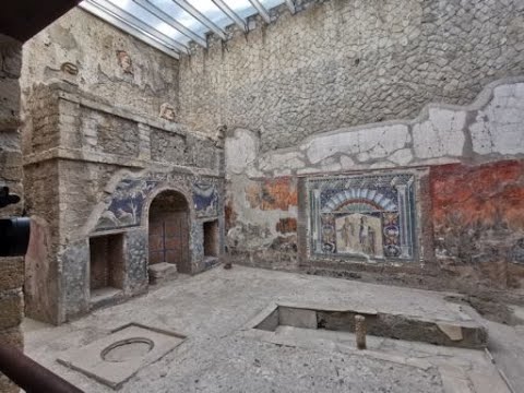 Video: Come visitare il sito archeologico di Ercolano