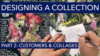 Watch Me Design A Fashion Collection 2: Customers and Collages