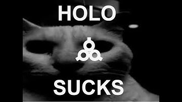 GW2 Holosmith sucks...