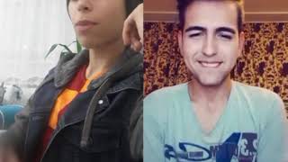 Abla benim param biti