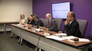 Board Meeting — September 10, 2015