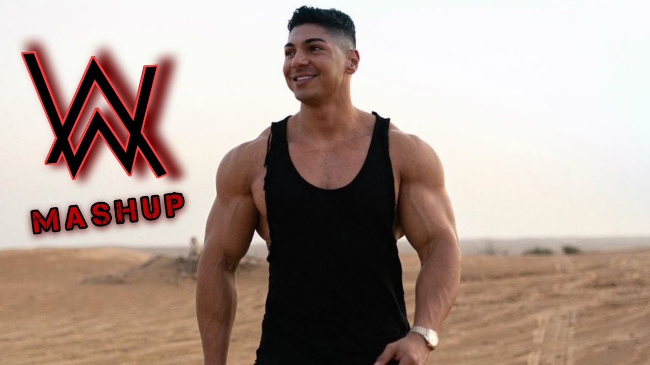 Fitness Motivation "Alan walker" Mashup 2020 YouTube