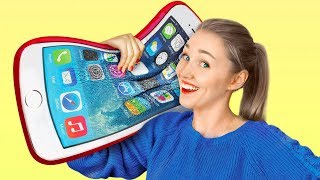 8 ACAYIP STRES ATICI EŞYA! DEVASA YUMUŞAK MALZEMELER! screenshot 5