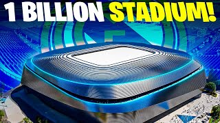 Inside The New Real Madrid's $1 Billion Stadium by Football Nonstop 12,404 views 2 months ago 9 minutes, 20 seconds