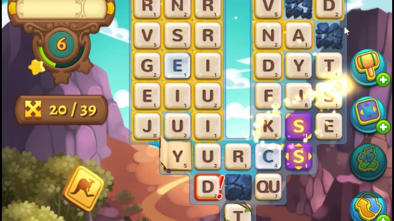 AlphaBetty Saga level 450 ENGLISH 😈