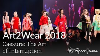 NC State's Art2Wear 2018 | Spoonflower