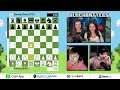 Sapnap VS Punz Chess for $5000 | BLOCKBATTLES (08-08-21)