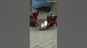 Что если склеить два мощных магнита?