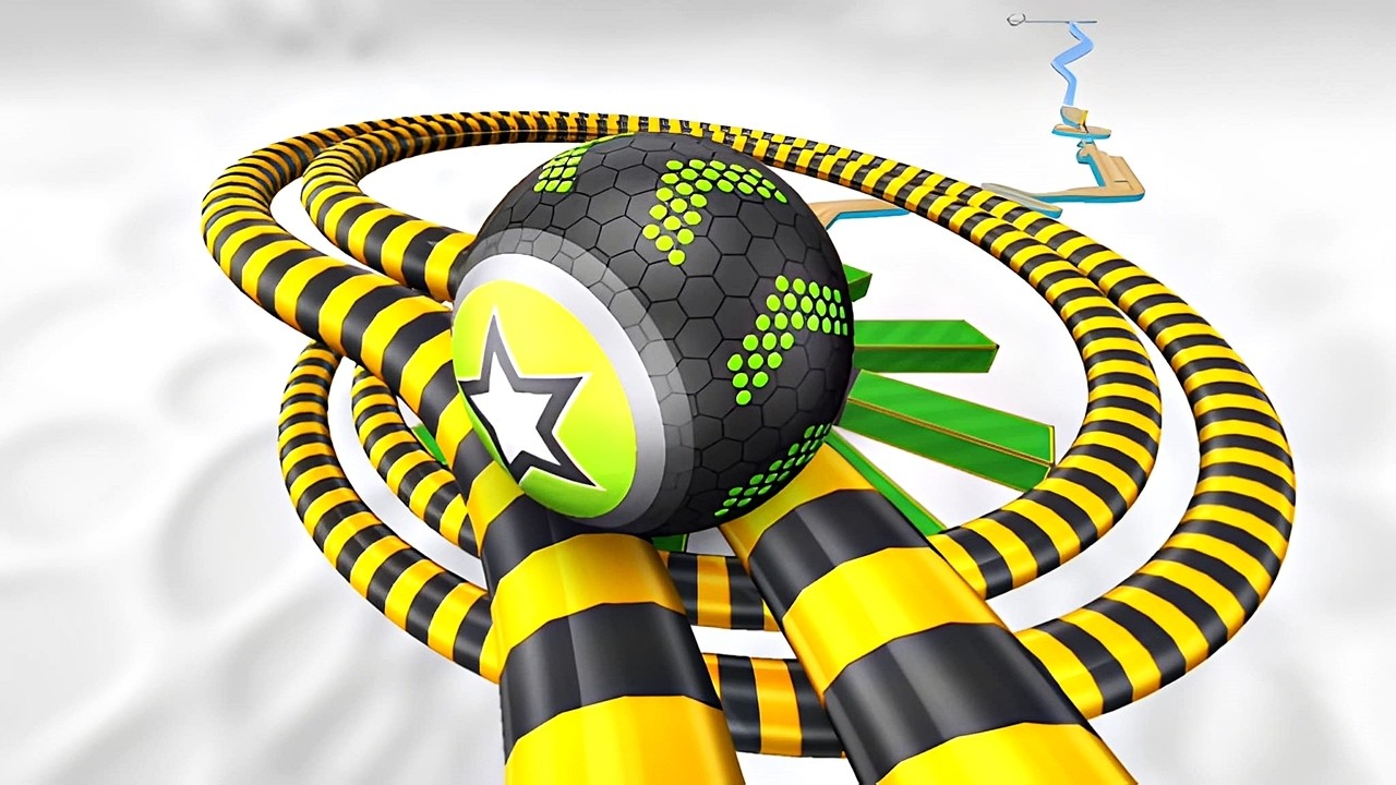 GOING BALLS, SPEEDRUN PORTAL RUN, SUPER BONUS LEVEL