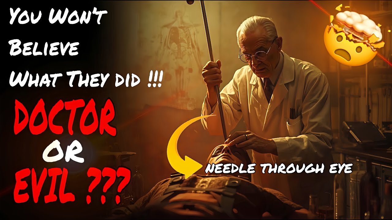 The Most Dangerous Medical Treatments Ever Tried | Doctor or Evil ?