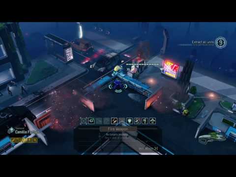 XCOM 2 gameplay targeting bug ps4