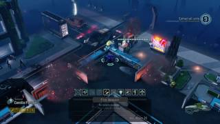 XCOM 2 gameplay targeting bug ps4
