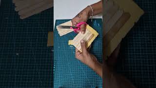 DIY PHONE STAND 📱#pinterestinspired #newyoutuber #likeandsubscribe