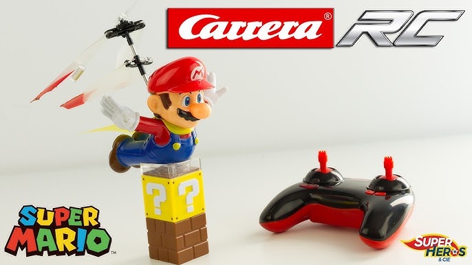 Carrera RC Super Mario™ - Flying Cape Mario - Slot Car-Union