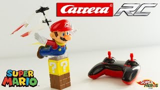 Helicoptère Super Mario Carrera RC Nintendo screenshot 4
